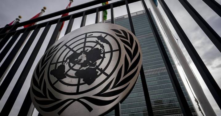 Big foundations and nonprofits still flood to the sidelines of a diminished United Nations