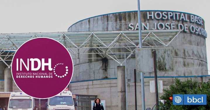 INDH se querella por delito de tortura ante graves vejaciones a exfuncionario del Hospital de Osorno