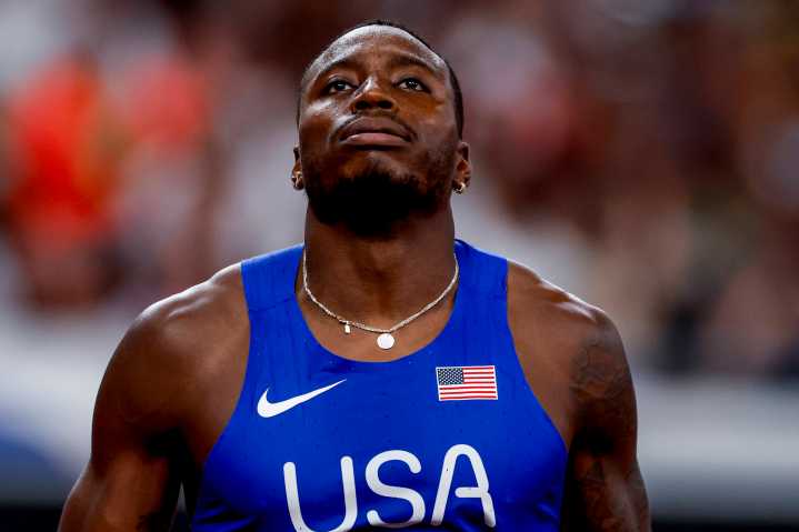 Grant Holloway Forced Out of World Athletics Championship After Disappointing Hurdles Loss Grant Holloway's journey in the 2025 Tokyo World Athletics Championships comes to an end after recording a lo