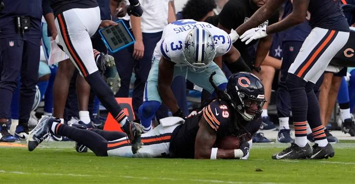 3 questions from Cowboys’ Week 3 loss to Bears