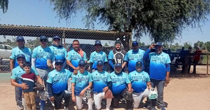 Pascolas y Expos avanzan a la final de 2da Fuerza