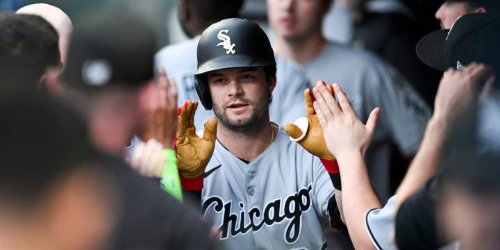Andrew Benintendi homers twice in White Sox win vs. Twins