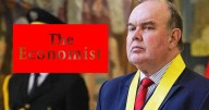 The Economist critica gestión de López Aliaga: "El caricaturesco candidato presidencial"