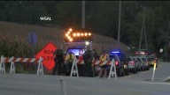 3 police officers killed and 2 injured in rural Pennsylvania shooting