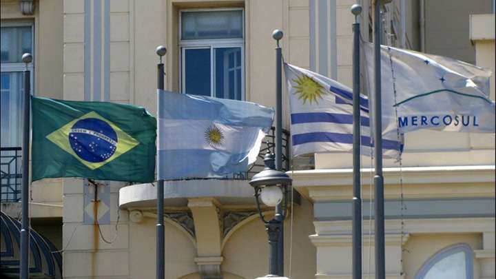 El Mercosur firmó un Tratado de Libre Comercio con 4 países europeos