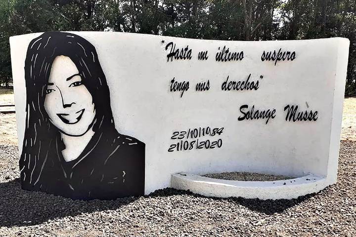 Caso Solange Musse. Qué se sabe del juicio contra dos exfuncionarios