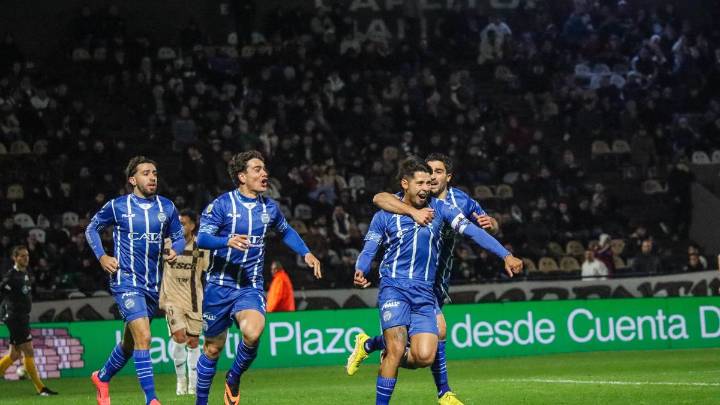 Godoy Cruz venció de visitante a Platense para sumar su primera victoria en el Torneo