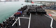 Perú y Chile identifican nuevos ámbitos de cooperación en reunión de zonas navales fronterizas