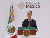 Comienza nueva era de legalidad y justicia en la Corte: Sheinbaum