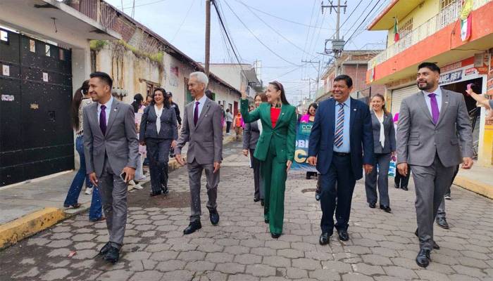 Amecameca conmemora con orgullo el CCXV aniversario del inicio de la independencia de México