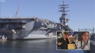 Navy sailor charged with premeditated murder of missing Mexia servicewoman