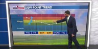Wesley's Thursday Afternoon First Alert Forecast