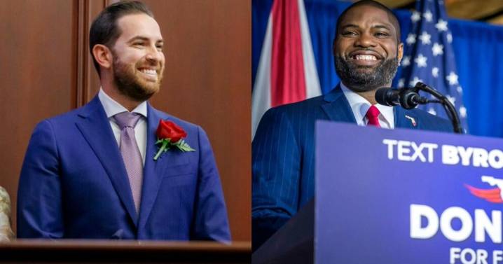 Daniel Perez political committees give $1M boost to Byron Donalds’ campaign for Governor