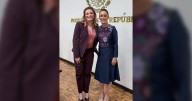 Maru Campos asiste a mesa de seguridad encabezada por la presidenta Claudia Sheinbaum