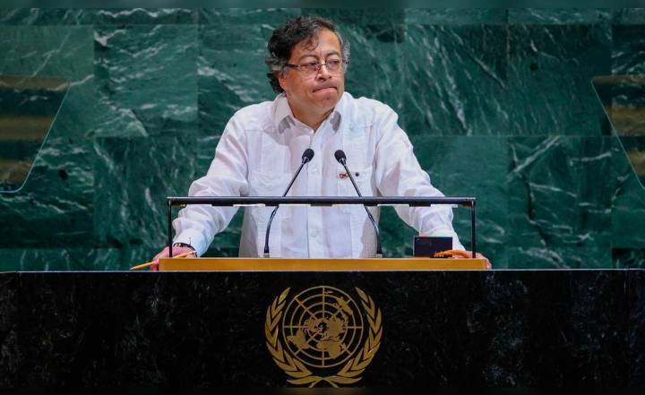Estados Unidos revoca la visa a Gustavo Petro tras participar en protesta en Nueva York: “Sus acciones son imprudentes”