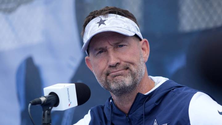 Así les ha ido a los head coaches de los Dallas Cowboys en su primer año