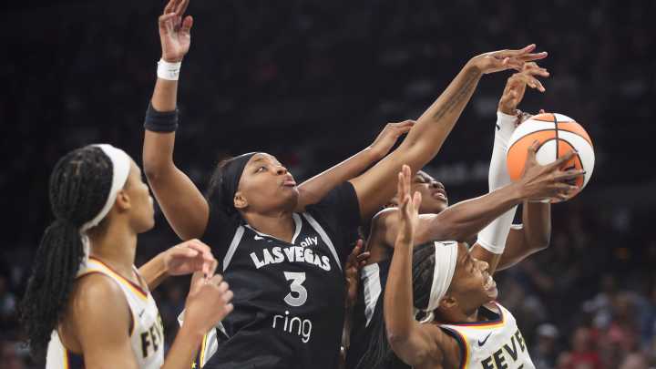 Fever vs Aces stats, box score: How many points did Kelsey Mitchell, Aliyah Boston score?