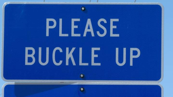Seatbelt use in Colorado hits record high: CDOT