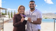 Felicitó Maru a Uziel Muñoz por su medalla de plata en Tokio