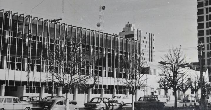 La sede que calla los años: crónicas de un municipio que creció en cada alquiler