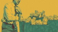 Are high-earning remote roles becoming rarer?