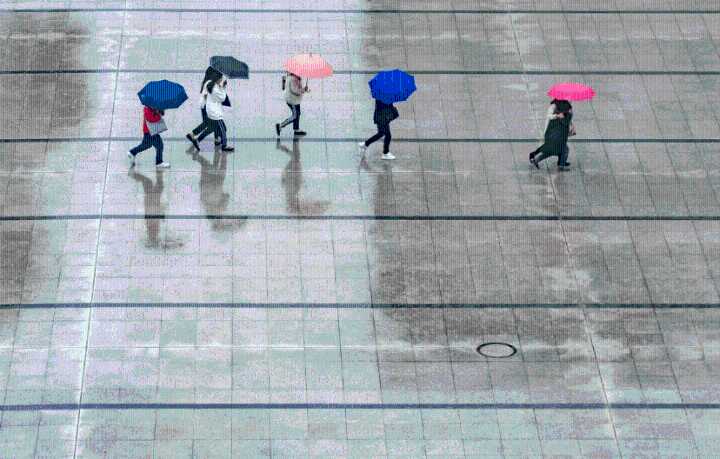 Bay of Bengal System to Bring Heavy Rain to Maharashtra, Odisha, Telangana, Andhra Pradesh, and Kerala: IMD