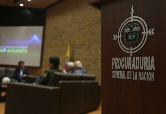 Procuraduría urge a municipios costeros cumplir normas de organización de playas