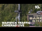 Grace period is over for Warwick's traffic cameras