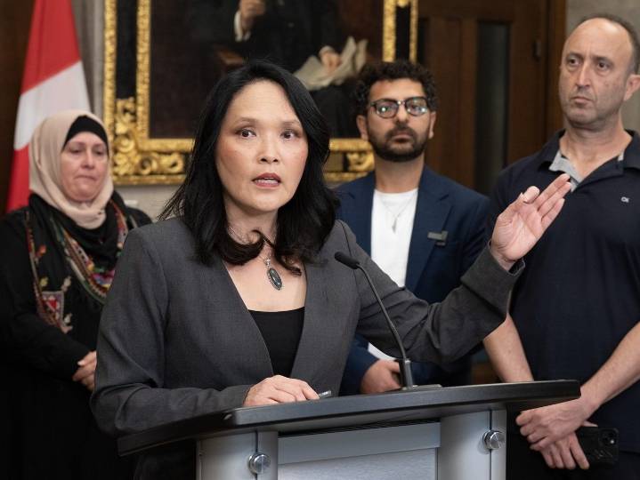 NDP MP urges caution as Canada moves to mend trade relationship with China