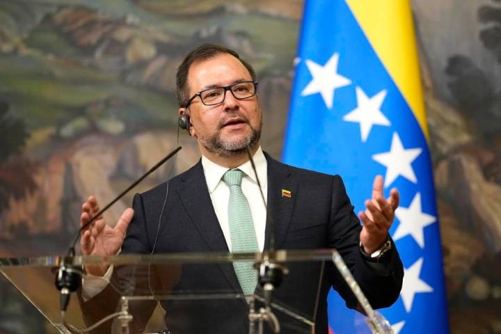 Venezuela aplaude llamado de Brasil a respetar la Zona Libre de Armas Nucleares 8 de septiembre de 2025 | País El canciller de la República, Yván Gil, aseguró que se debe revitalizar la multilateralid