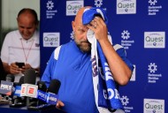 Giants fans plan more airplane banner protests for Jaxson Dart’s debut at MetLife Stadium (UPDATE)