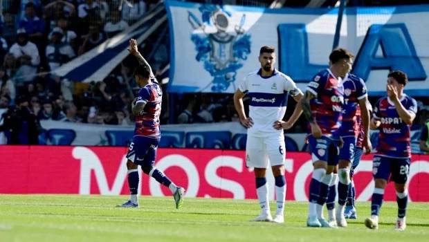 Unión derrotó a Gimnasia y se acomodaron en la cima de la Zona A