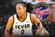 Fever HC Spotlights Kelsey Mitchell Locker Room Impact After Career