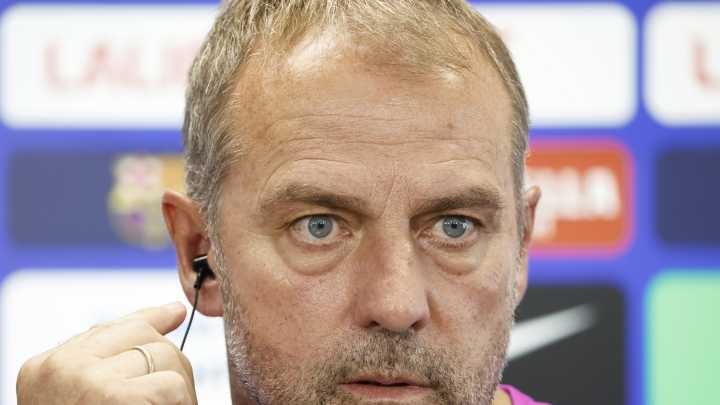 Flick manda un recado al Real Madrid en la previa del Balón de Oro: "Hay que ir ahí, disfrutarlo y demostrar respeto a los ganadores"