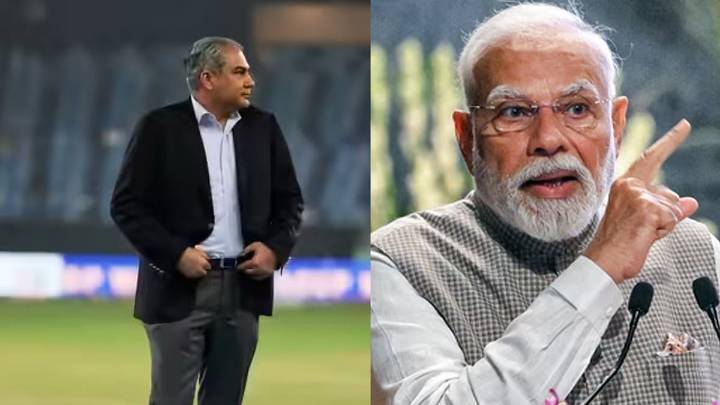 'Dragging War Into Sports Exposes Desperation...': Mohsin Naqvi Makes Shocking Reply To PM Modi's Tweet After Stealing Asia Cup Trophy
