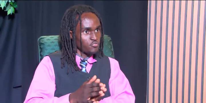Young inventor turns plastic into fuel with ‘Plastoline’