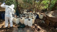 Interpol anuncia incautación récord de metanfetaminas en 18 países, incluido México