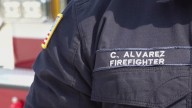 Cesar Alvarez becomes first Hispanic firefighter in Pigeon Forge