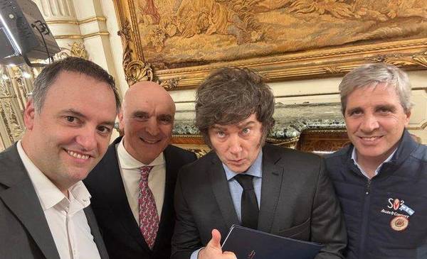 VIDEO.- El Presupuesto de Milei: con foco en jubilados, salud y educación