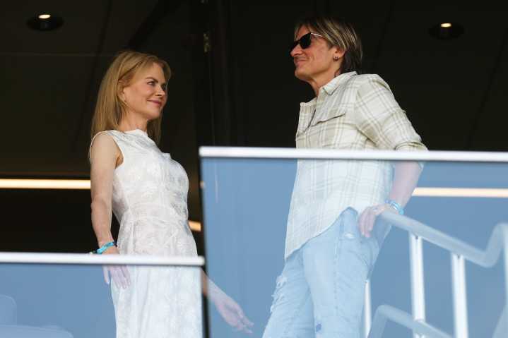 All the Clues Nicole Kidman and Keith Urban Were Heading Toward a Split