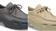 Crocs Gets in on the Sneaker Loafer Trend With Gallery Shoe
