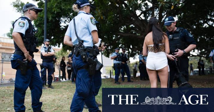 NSW Police strip search class action judgment handed down