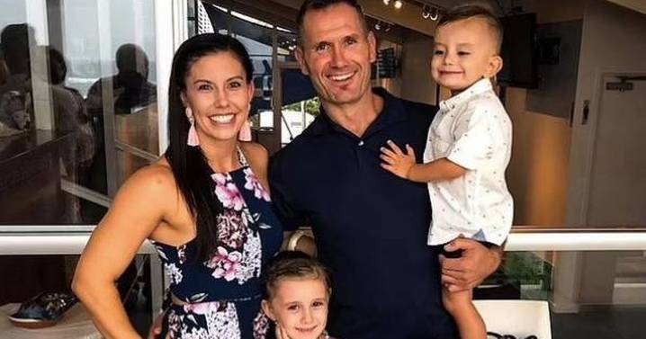 Famous sports star made hideous demand of wife before burning entire family to death