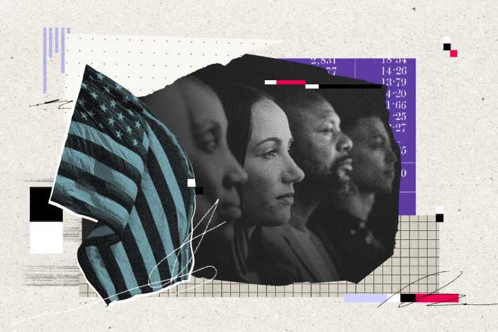 The State of Our Nation: Gauging Americans’ political opinions in 2025