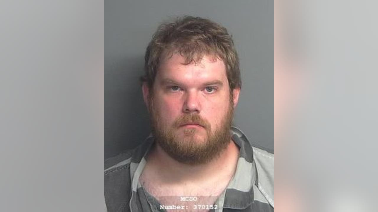 Man arrested after missing Montgomery County sentencing hearing for child sex abuse charge