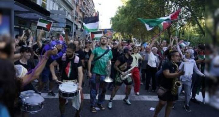 El COI descarta la expulsión de Israel: “Conviven en paz con Palestina en París 2024”