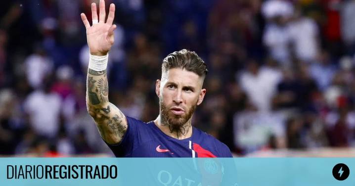 Cambio desde sus inicios: así fue la impresionante transformación de Sergio Ramos