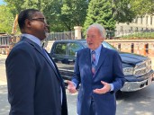 Massachusetts Senate race 2026: With Auchincloss’ exit, what’s next for  Ed Markey?