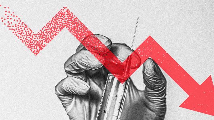 Moderna shares hit a low after report suggests the FDA plans to tie COVID shots to child deaths