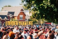 Louder Than Life 2025 se reencontró con Louisville pese al clima
